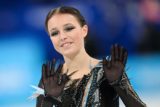 Фигуристка Анна Щербакова выиграла олимпийское золото