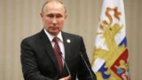 Владимир Путин выступил с обращением к нации по вопросу признания ЛДНР