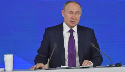 Путин предупредил о ядерной угрозе с Украины: «Это не пустая бравада»