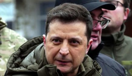 Заявление о&nbsp;выходе из&nbsp;ядерного меморандума: Зеленский готовит теракт