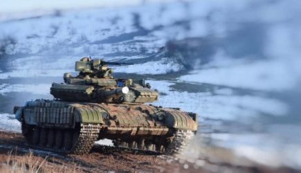 Украинские силовики обстреляли семь домов под Луганском