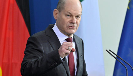 Германия решила заблокировать &laquo;Северный поток-2&raquo;