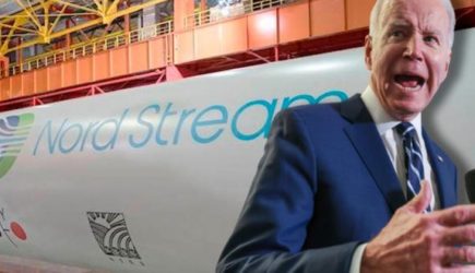 Байден ввел санкции против оператора &laquo;Северного потока-2&raquo;