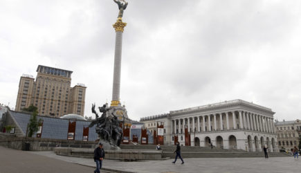 «Киев, похоже, всё»: Очевидцы сообщают и приближении русских танков. В Сети ликуют