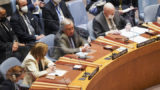 Россия наложила вето на резолюцию Совета Безопасности ООН по Украине
