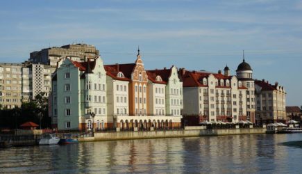 Российские власти исключили воздушную блокаду Калининградской области