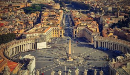 Митинг в поддержку России и спецоперации в Донбассе прошел в Милане под гимн СССР