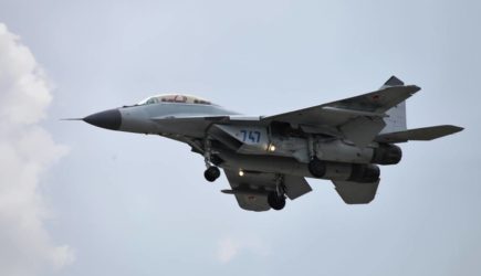 Минобороны РФ объявило о господстве российской авиации в небе Украины