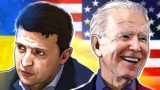 Байден поставил ультиматум Зеленскому &#8212; детали