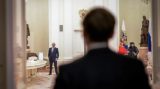 Путин поставил Макрона перед выбором
