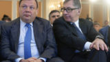 Михаил Фридман и Петр Авен выйдут из совета директоров Альфа-банка