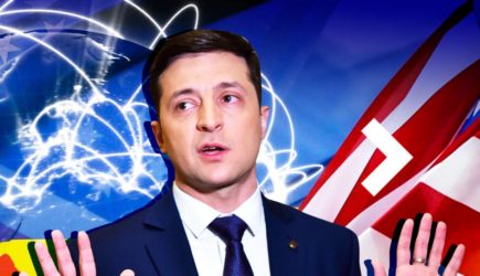 Зеленский: переговоры с Россией возможны при прекращении обстрелов украинских городов