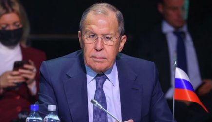 Лавров назвал санкции налогом на независимость