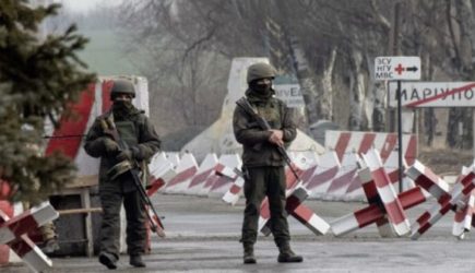 Россия объявила режим тишины для выхода жителей Волновахи и&nbsp;Мариуполя