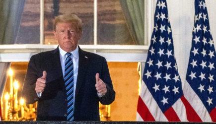 Экс-президент США Трамп предложил бомбить Россию американскими истребителями от лица Китая