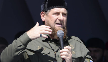 Кадыров призвал НАТО и ООН вмешаться в ситуацию c гумкоридорами на Украине