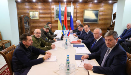 Ничего не могли подписать: Мединский раскрыл детали третьего раунда переговоров с Украиной