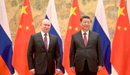 США приказали Китаю ввести санкции против России