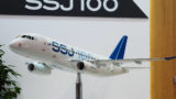 Производитель прогнозирует сокращение парка SSJ-100