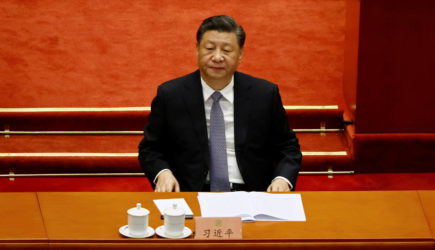 Си Цзиньпин выразил беспокойство из-за &laquo;пожара войны на европейском континенте&raquo;