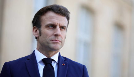 Франция сочла невозможным рассмотрение заявки Украины на вступление в ЕС