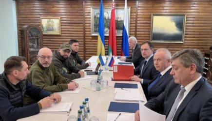 В Крыму выявили американского шпиона среди делегации переговорщиков от Украины