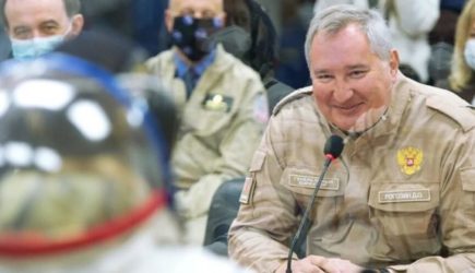 Рогозин предрек развал МКС