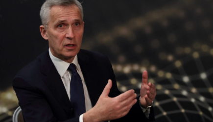 Генсек НАТО заявил о нежелании стран альянса вводить санкции против России