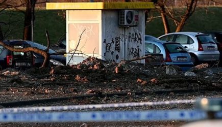 Украинский Ту-141 разбился в Хорватии