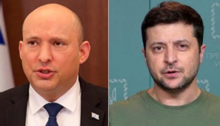 Беннет посоветовал Зеленскому принять условия Путина&nbsp;&mdash; СМИ