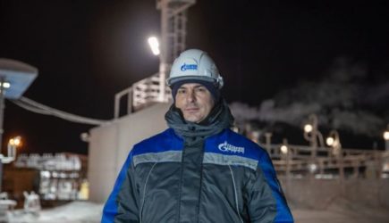 &laquo;Газпром&raquo; нажал на&nbsp;газ в&nbsp;Европе: поставщики СПГ и&nbsp;Норвегия остались позади