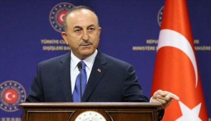 Глава МИД Турции: Путин говорил, что не&nbsp;против переговоров с&nbsp;Зеленским