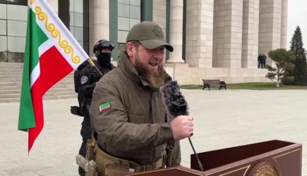 Кадыров пообещал украинцам мирную жизнь