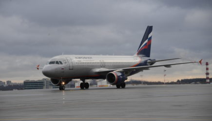 В России возобновляют авиасообщение с двумя странами