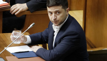 Зеленский экстренно отменил своё выступление в ПАСЕ