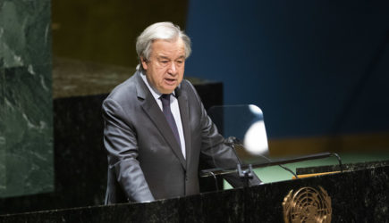 ООН бьёт тревогу: Ядерная война стала возможной