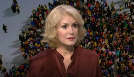 Мария Шукшина о защите русских в Британии: «Не всё прогнило»