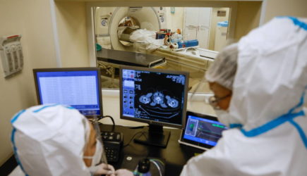 Глава Минздрава рассказал о преобладающем штамме COVID-19