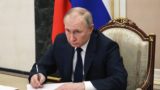 Путин заявил о рушащемся «мифе о золотом миллиарде»
