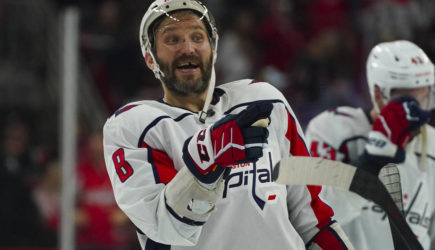 Овечкин установил очередной рекорд в НХЛ