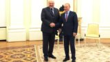 Лукашенко рассказал об отличном состоянии здоровья Путина