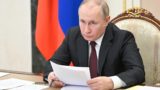 Путин объявил о дефолте США и ЕС перед Россией