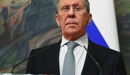 Лавров назвал Украину «крупнейшим проектом Пентагона»