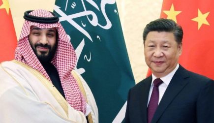 Китай и&nbsp;Саудовская Аравия &laquo;высекут&raquo; Америку нефтяным юанем&nbsp;&mdash; взгляд из&nbsp;Вашингтона