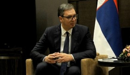 &laquo;Мы не забыли погибших детей&raquo;: Вучич заявил, что Сербия не вступит в НАТО