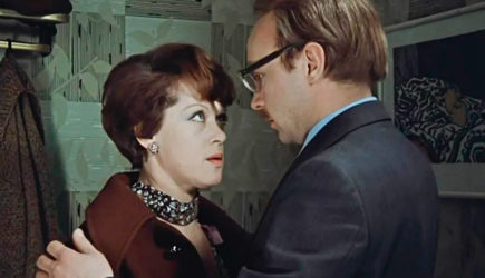 &laquo;Служебный роман&raquo; выйдет в повторный прокат