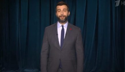 Ургант сделал заявление о&nbsp;замене своего шоу на&nbsp;&laquo;Первом канале&raquo;