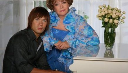 Стас Пьеха раскрыл правду о&nbsp;ссоре со&nbsp;знаменитой бабушкой