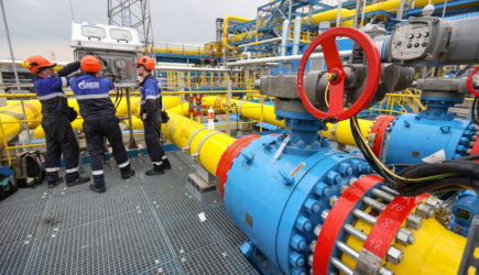 &laquo;Газпром&raquo; остановит поставки газа в Китай по &laquo;Силе Сибири&raquo;