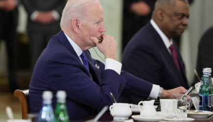 Байден назвал Путина &laquo;мясником&raquo;